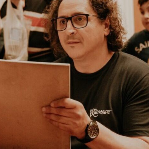 Maestrul caricaturist buzoian Adrian Bighei, ambasador al umorului grafic românesc