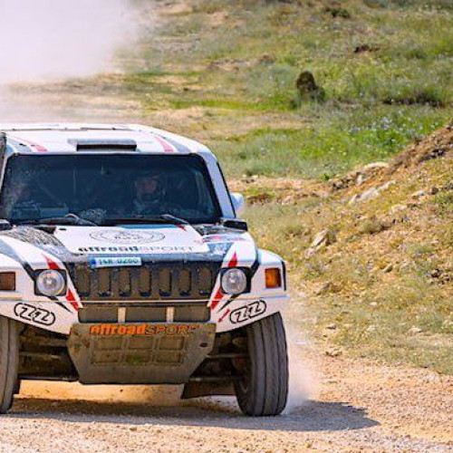 Râmnicu Sărat, punct de plecare în a treia etapă a Campionatului Național de Rally Raid 2025