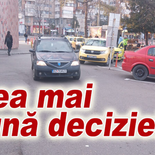 Posibilă eliberare a unei mai bune variante