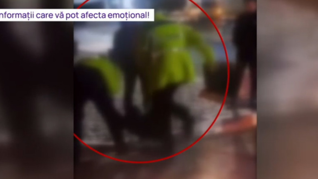 Șoferiță lovită și târâtă de polițiști în urma unei anchete IPJ Dâmbovița