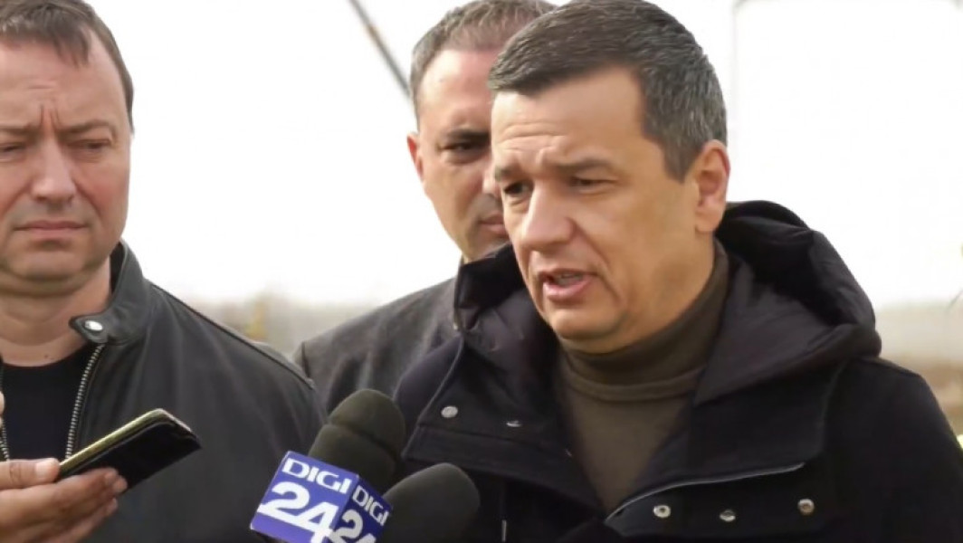 Sorin Grindeanu: A7 - Loturile 1 şi 2 din Ploieşti-Buzău, gata în octombrie!