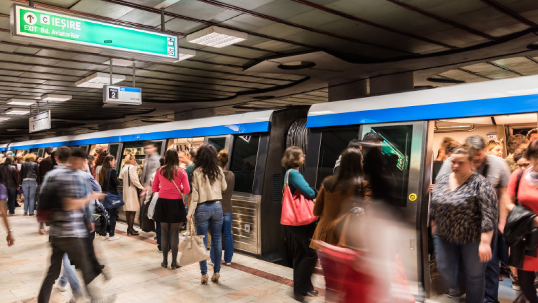 Parcursul tragic al "tatălui metroului Bucureștean": Stația Timpuri Noi redenumită în onoarea lui Octavian Udriște în 2023