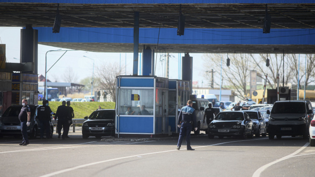 Descinderi la Vama Nădlac 2 pentru luare de mită: 47 de angajați CNAIR anchetați
