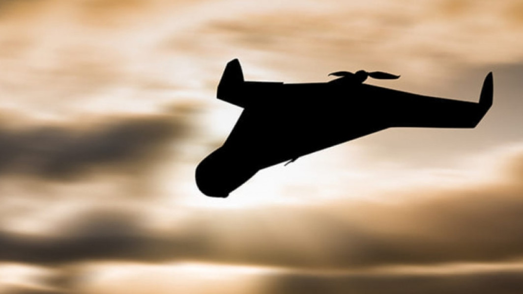motor fabricat în China folosit pentru drone rusești