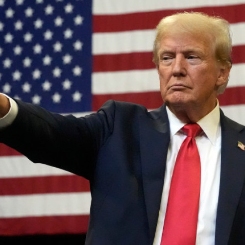 Trump a reușit să impună tarife istorice partenerilor comerciali ai SUA