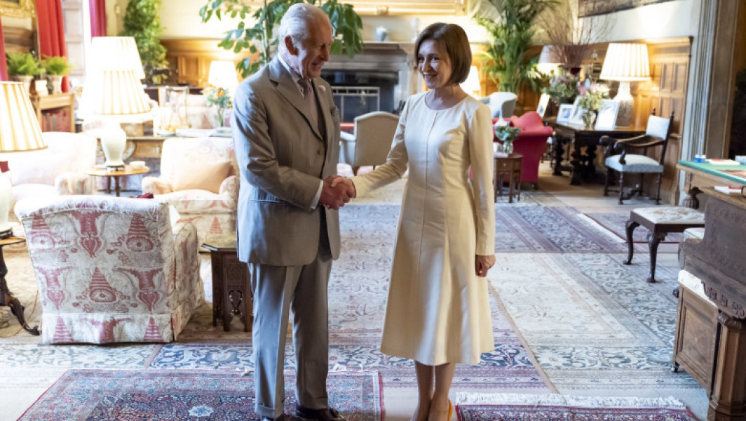 maia sandu, în vizită oficială în Marea Britanie, a avut întâlniri importante cu oficiali britanici