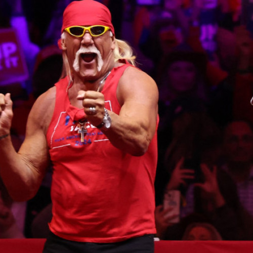 Legendarul wrestler Hulk Hogan a murit la vârsta de 71 de ani