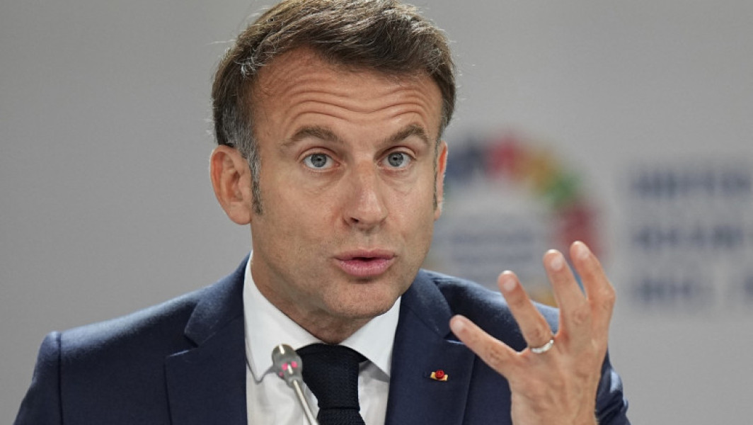 franța va recunoaște oficial statul palestinian, anunță președintele Emmanuel Macron