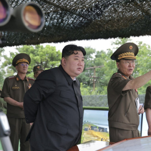 Kim Jong Un anunță că țara sa va înfrânge Statele Unite: „Vom deveni învingători onorabili”