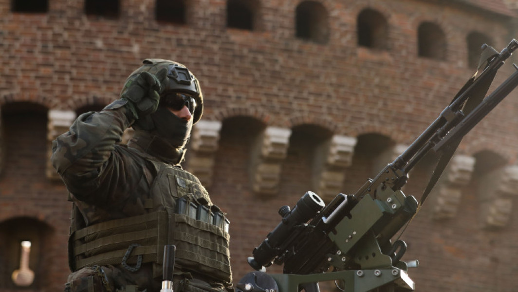Programul voluntar „Vacanta cu armata” atrage aproape 10.000 de tineri în Polonia
