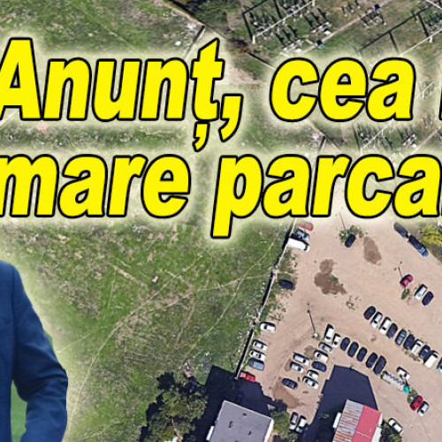 Parcare din Cartierul Micro XIV, subiect pentru Primaria Buzău: Ce se întâmplă cu domeniul public al acesteia și ce măsuri se iau pentru asfaltare