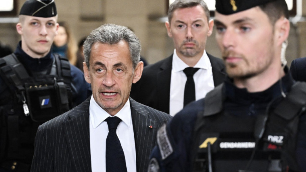 Sarkozy, condamnat la un an de închisoare pentru finanțarea ilegală a campaniei electorale din 2012
