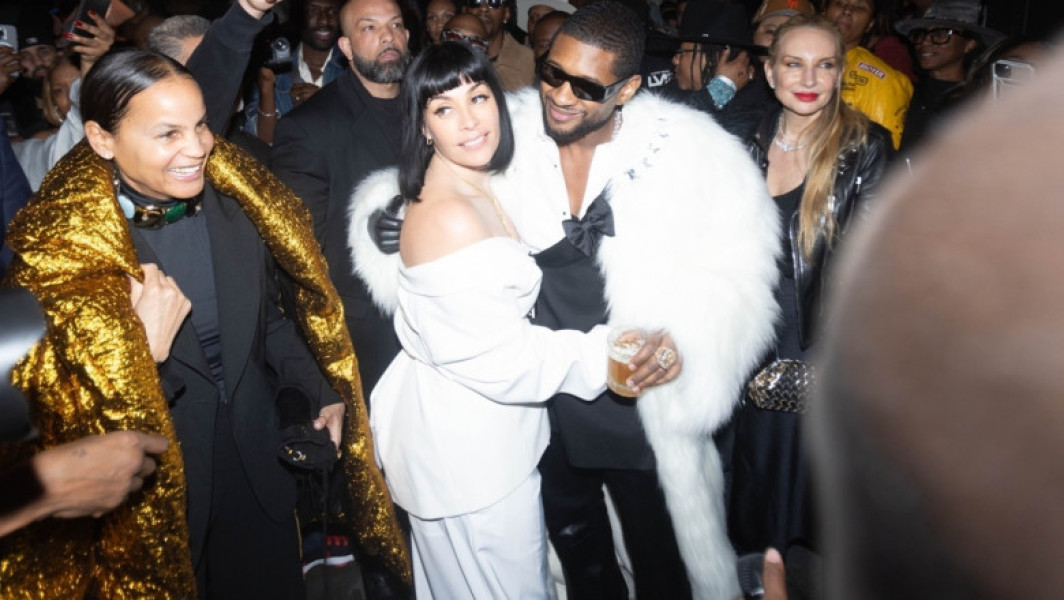 Usher - Căsătorie Secretă în Las Vegas după Super Bowl!