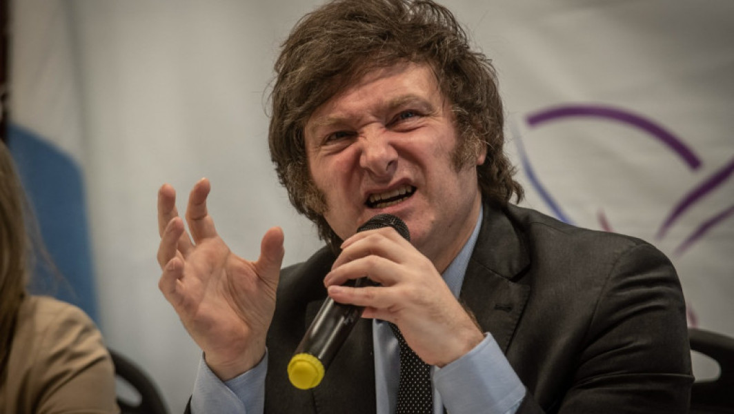 Javier Milei, președintele Argentinei, blochează legea care prevedea majorarea pensiilor