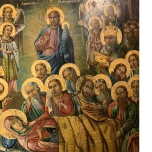 Tradiții și credințe populare la sărbătoarea „Sfânta Maria Mare”