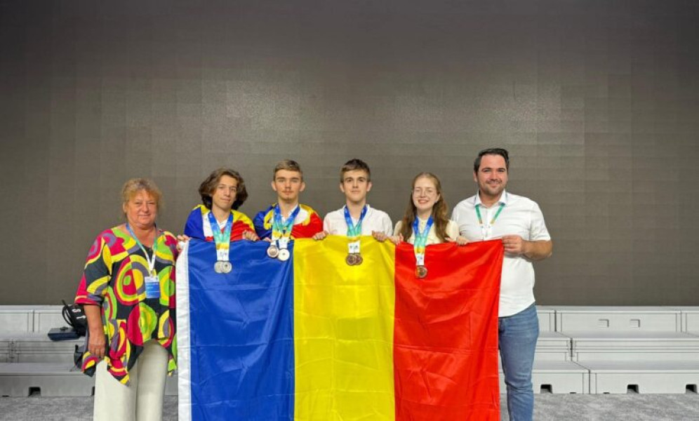 doi elevi buzoieni au câștigat medalii de argint la olimpiada internațională de științele pământului 2025