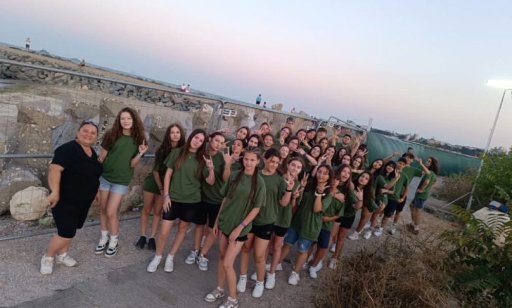 corul buzoian „happy kids” va participa la festivalul canto Mundi de la Constanta