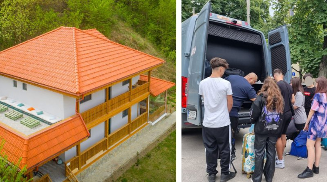 Consiliul județean Buzău organizează două tabere gratuite pentru copiii din medii defavorizate