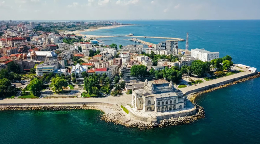 Descoperă frumusețile orașului Constanța înainte de sfârșitul sezonului estival