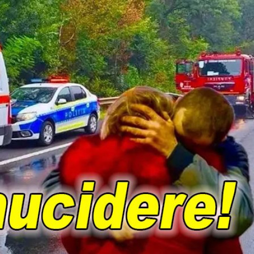 Tineri romi și-au pierdut viața într-un incident tragic pe autostradă