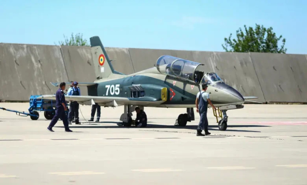 Investiții majore la baza aeriană de la Boboc pentru modernizarea flotei și infrastructurii