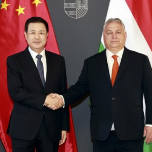 China oferă sprijin Ungariei în materie de securitate