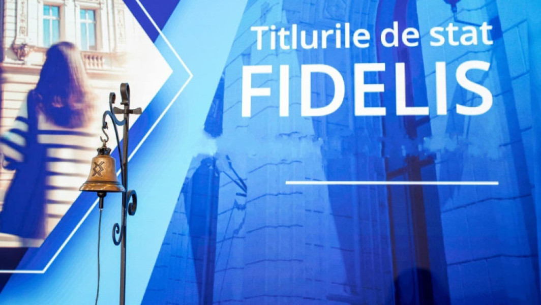 Fidelis: subscriere la titluri de stat pentru donatorii de sânge