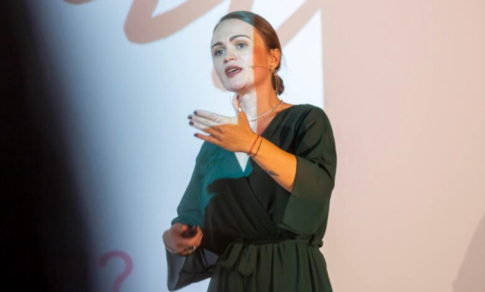 Andreea Irimia: transformarea prin mișcare și curaj
