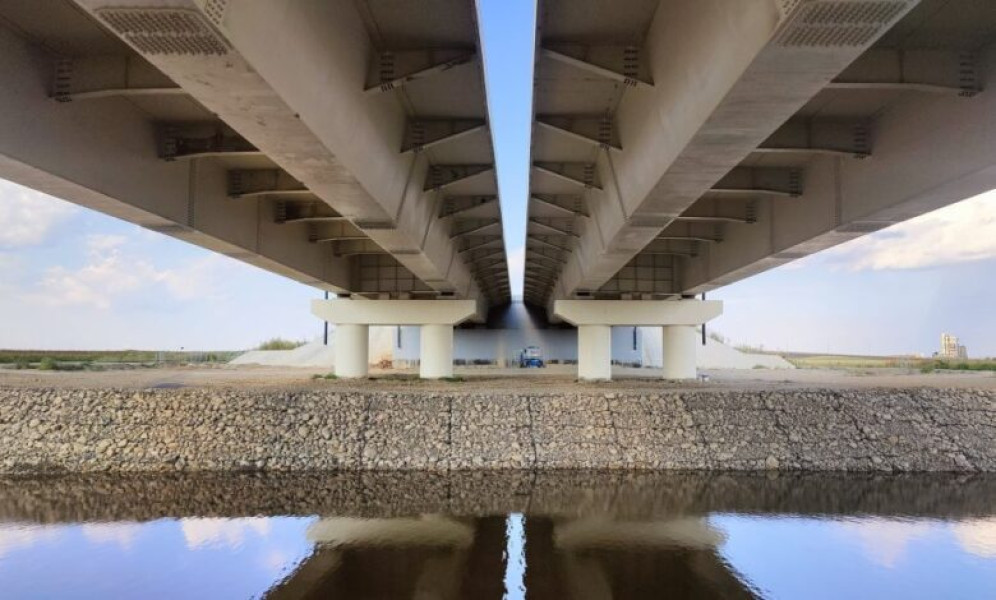 Autostrada Moldovei: deschidere parțială a lotului Mizil–Pietroasele în septembrie