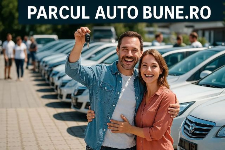 AutoBune.ro consolidează încrederea clienților în piața mașinilor second-hand