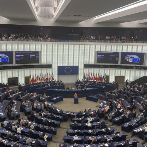 Deputații UE condamnă interferențele Rusiei în Moldova înainte de alegeri