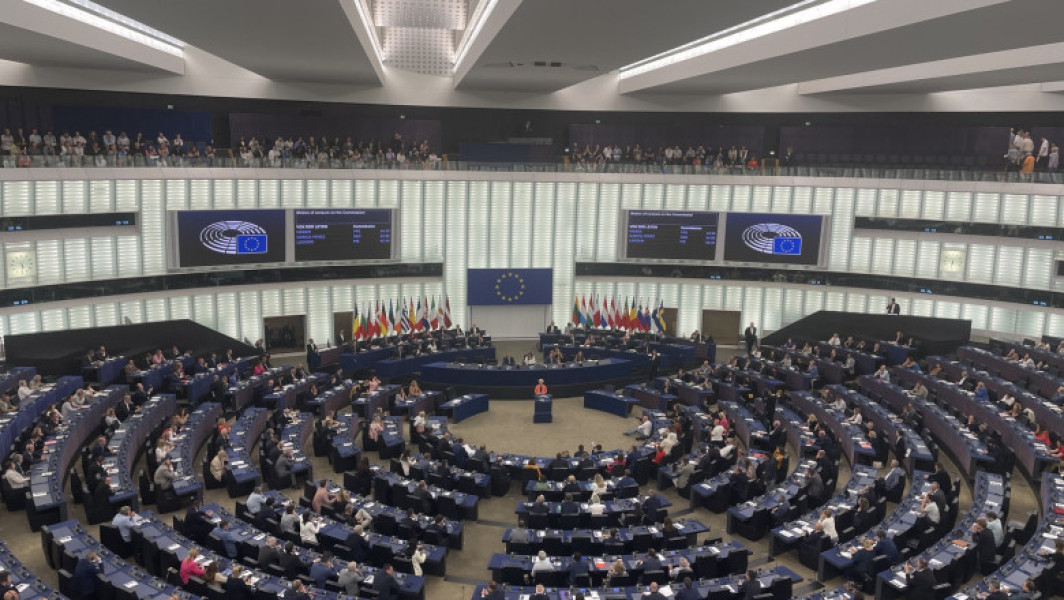 Deputații UE condamnă interferențele Rusiei în Moldova înainte de alegeri