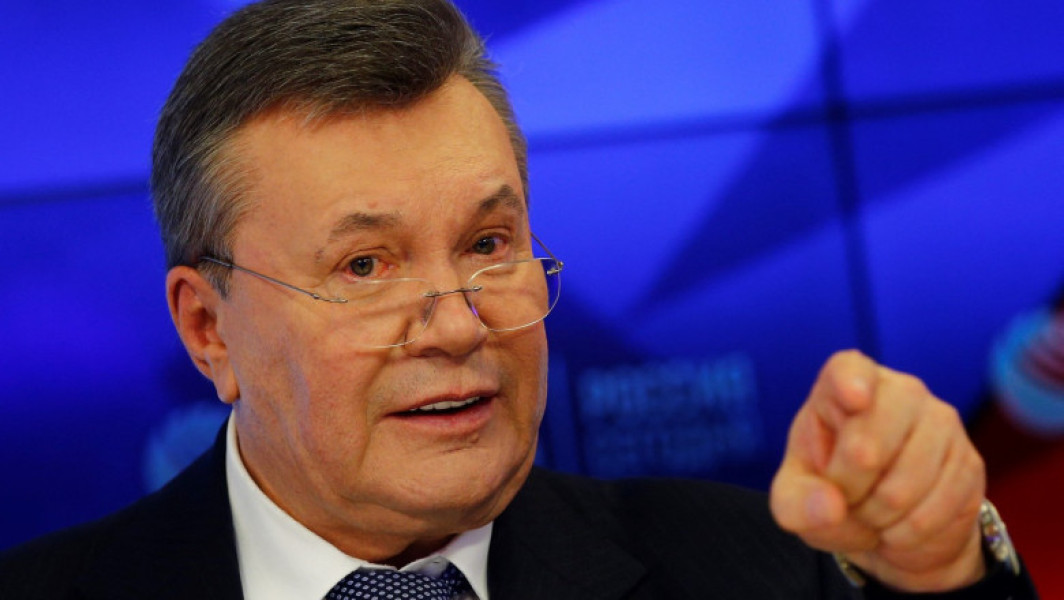Ianukovici pierde în procesul UE de ridicare a sancțiunilor din 2014