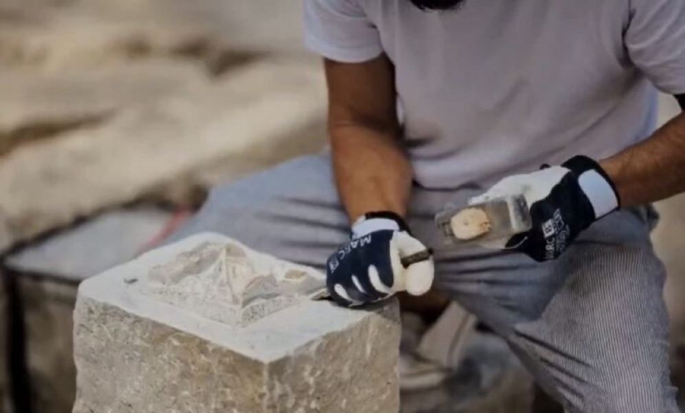 Râmnicu Sărat găzduiește prima Tabăra de Sculptură 2025