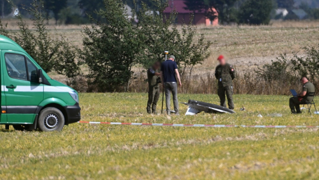 Drone ruseşti în Polonia ridică avertismente despre securitatea aviației europene
