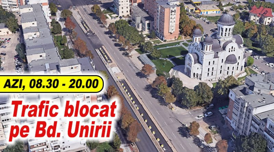 Turul României ajunge la Buzău; restricții de trafic și rute alternative