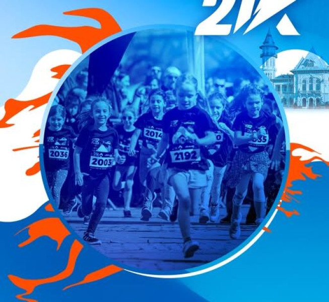 Kids Run la Buzău 21k: antrenament, categorii și solidaritate