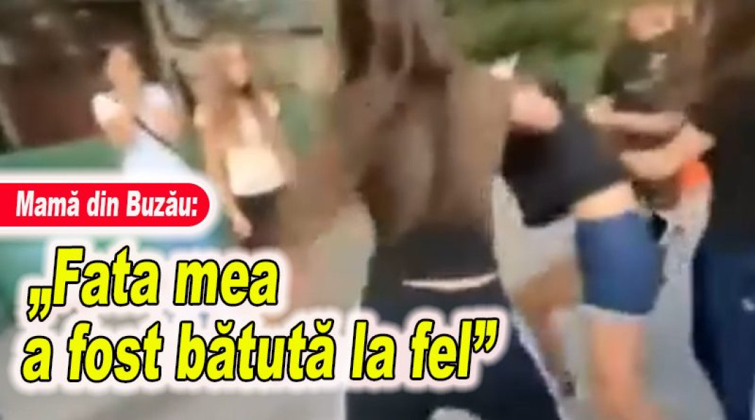 „Șase-șapte fete și un băiat. N-a apărat-o nimeni”