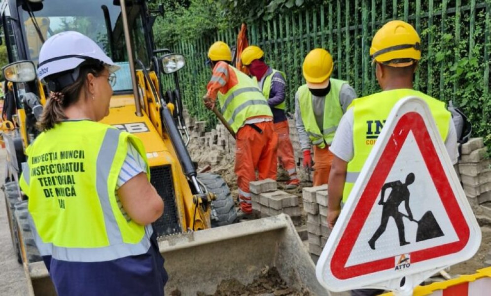 13 cu ghinion pentru angajatorii buzoieni care folosesc munca la negru