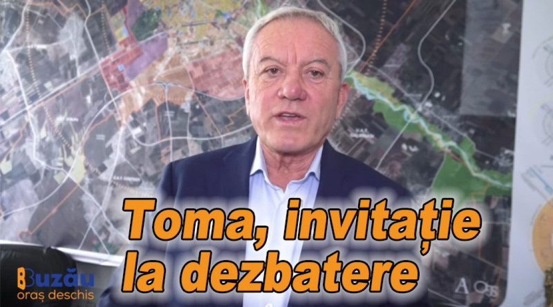Locuitorii din Buzău invitați la dezbaterea proiectului de tranziție climatică M100