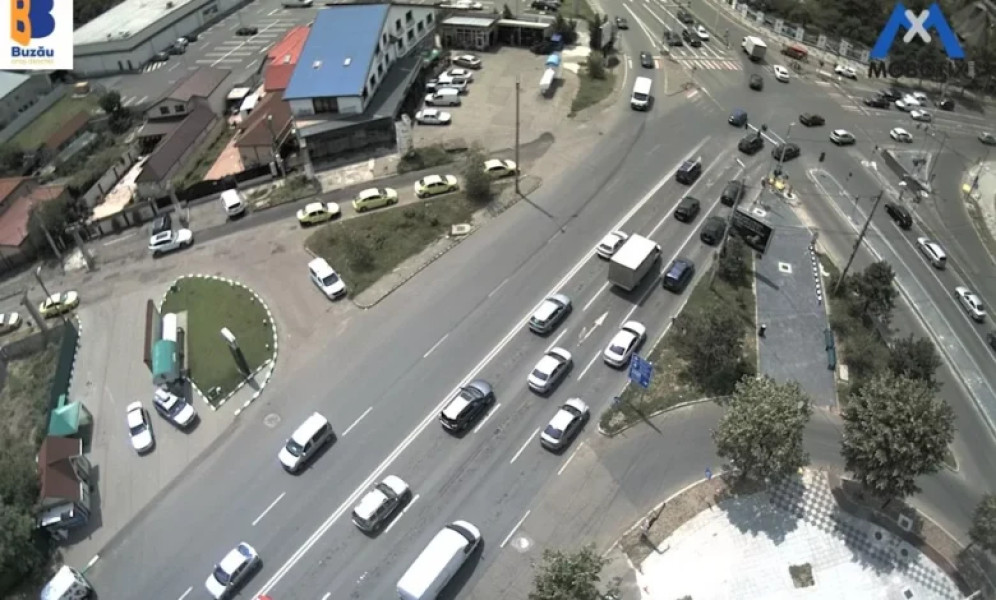 Indexul de trafic 2025 arată schimbări majore în mobilitatea urbană din orașele românești