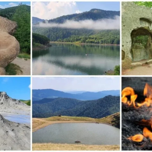 Geoparcul Ținutul Buzăului și-a confirmat statutul UNESCO pentru următorii patru ani