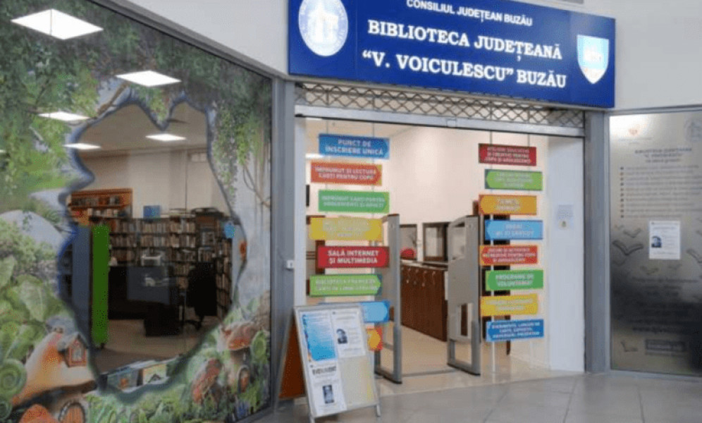 Jumătate dintre bibliotecile din județul Buzău sunt închise din lipsă de personal și degradare