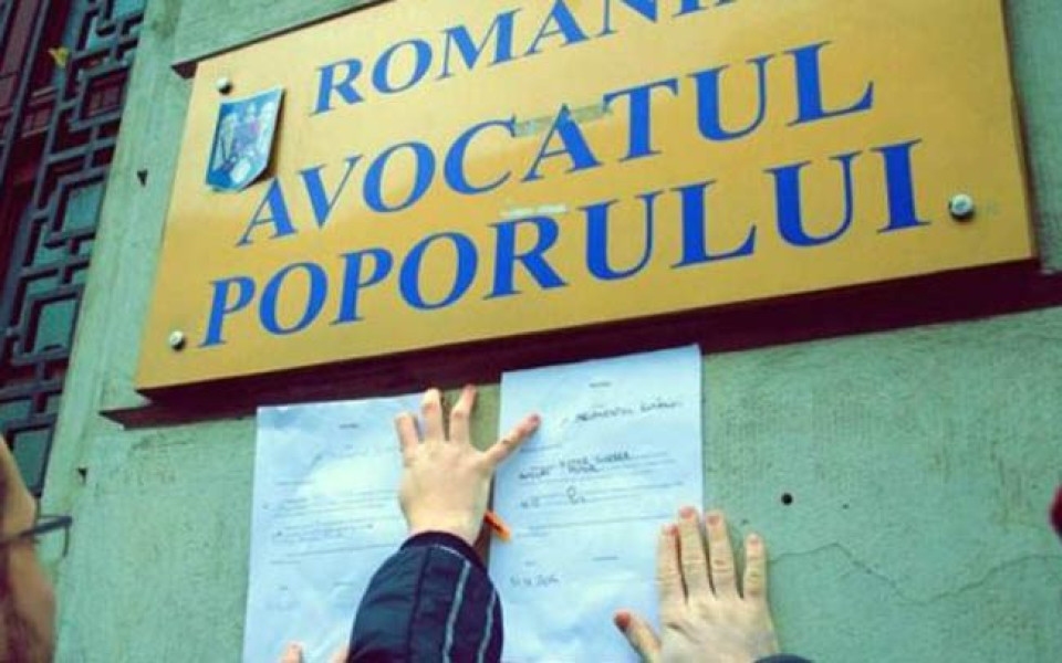 Avocatul Poporului acordă audiențe gratuite la Buzău pe 25 septembrie