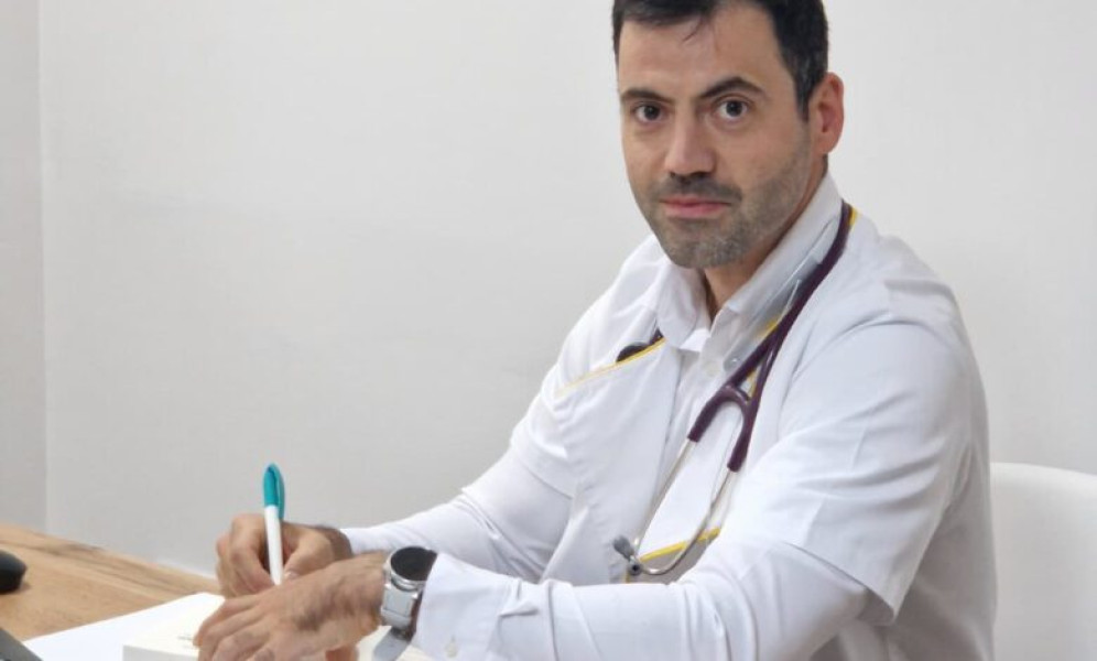 Medicul Ștefan Busnatu promovează prevenția și educația în cardiologie prin cartea sa recentă