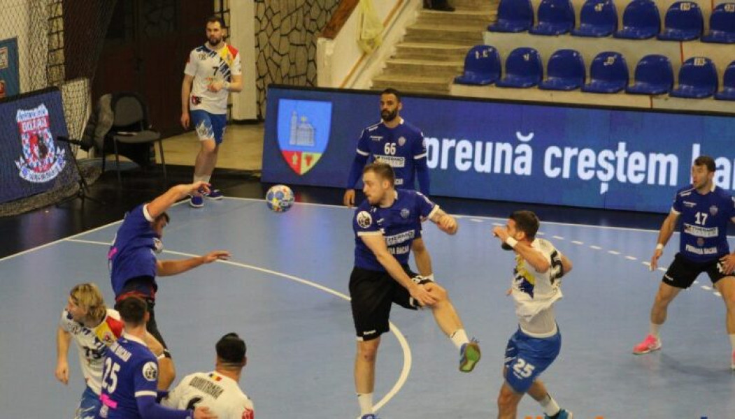HC Buzău caută a doua victorie consecutivă în meciul cu CSM Sighișoara