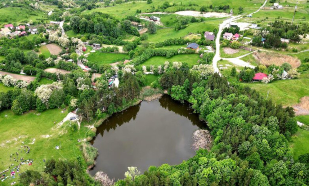 Posibilă alimentare temporară cu apă a Văii Slănicului din lacul Meledic în caz de secetă prelungită