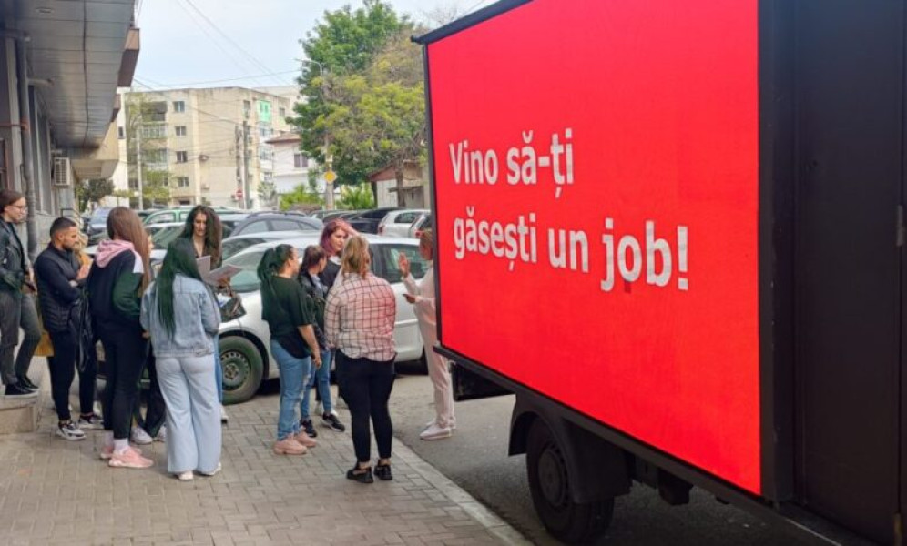 Peste jumătate dintre șomerii din Buzău nu au avut niciodată un contract de muncă