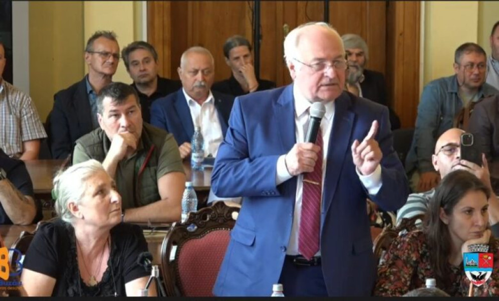 Dezbatere publică la Buzău pe tema proiectului M100 pentru neutralitate climatică