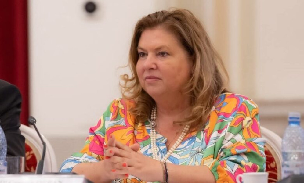 Senator Carmen Orban organizează masa rotundă pentru stimularea natalității
